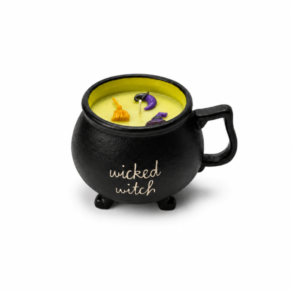 Wicked Witch Cauldron Mug