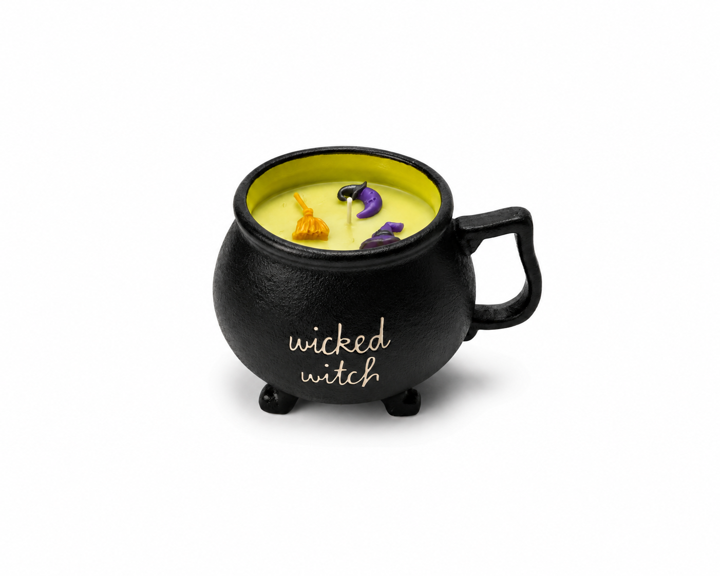 Wicked Witch Cauldron Mug