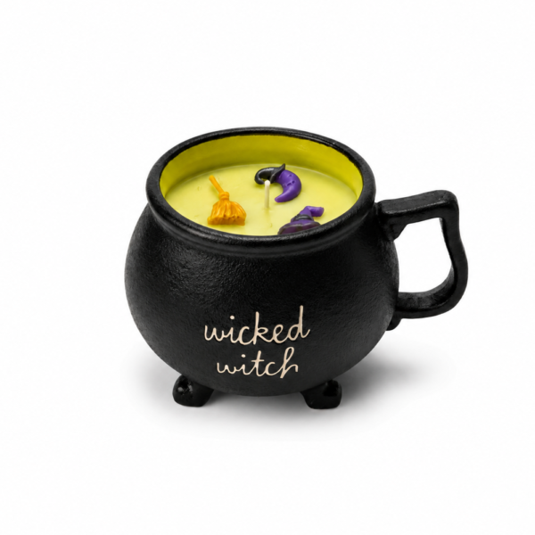 Wicked Witch Cauldron Mug