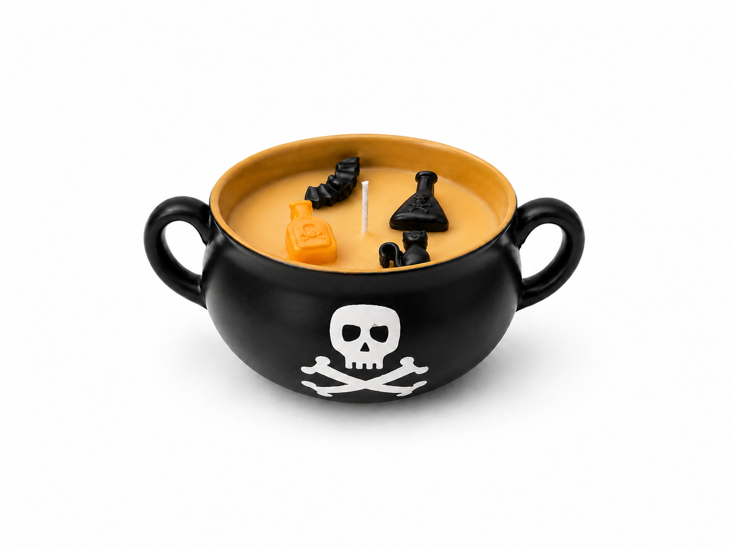 Toxic Cauldron Candle