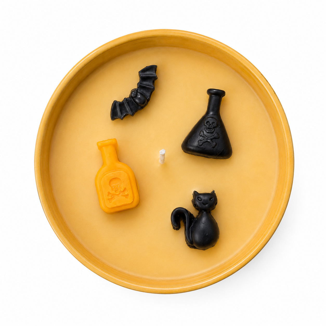 Toxic Cauldron Candle - Image 2