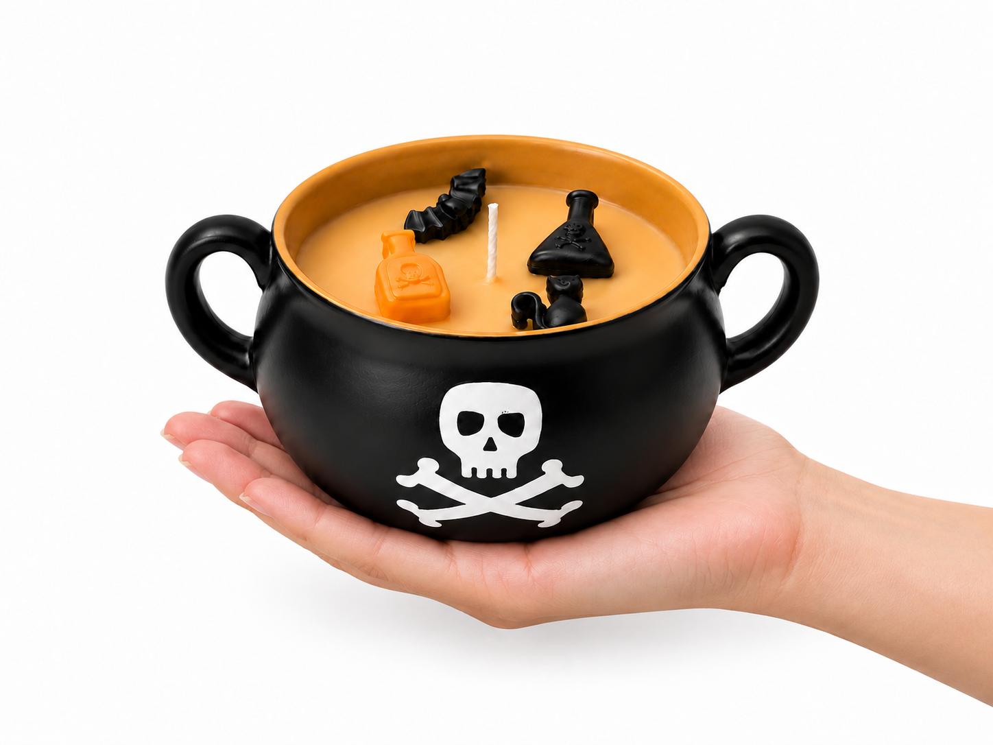 Toxic Cauldron Candle - Image 3