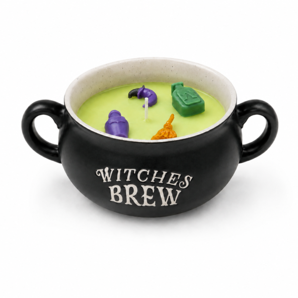 Witches Brew Cauldron