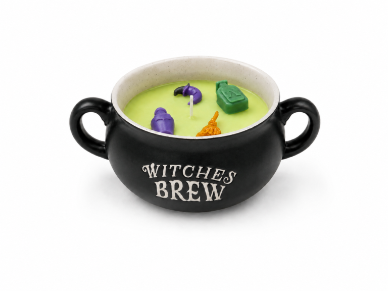 Witches Brew Cauldron