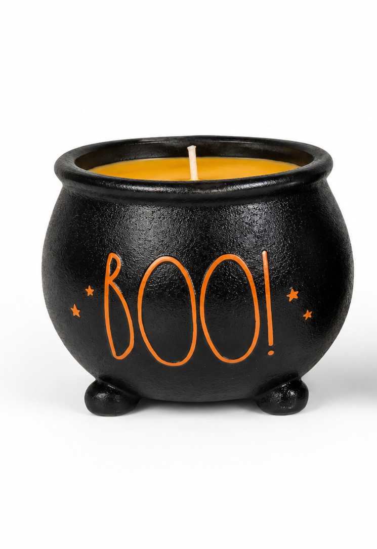 Boo! Cauldron