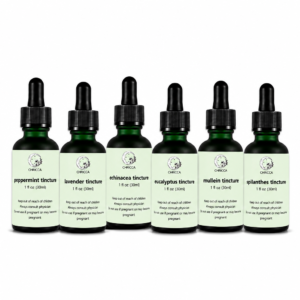 Herbal Tinctures