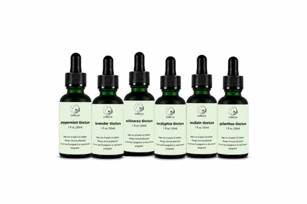 Herbal Tinctures