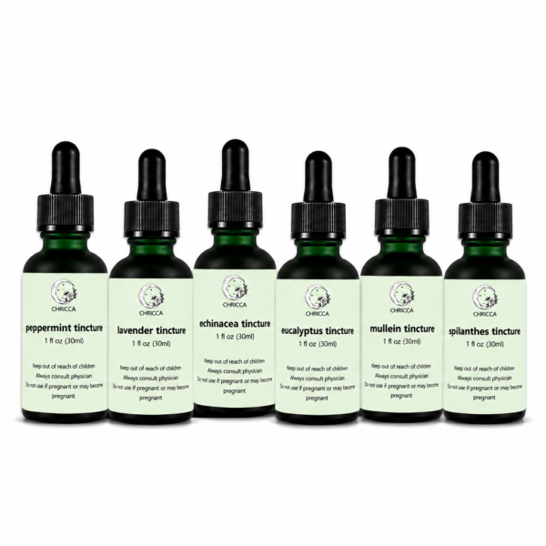 Herbal Tinctures