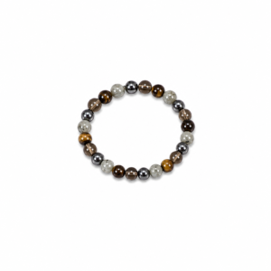 Boho Natural Stone Bracelet