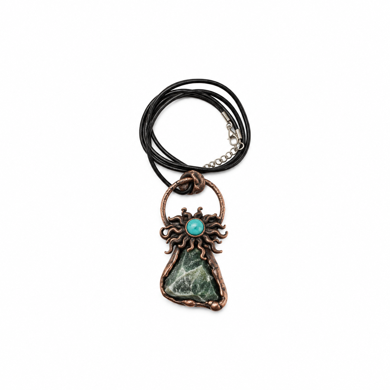 Sun Stone Pendants - Image 2