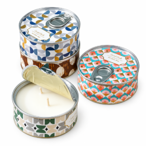 Aromatherapy Soy Candles