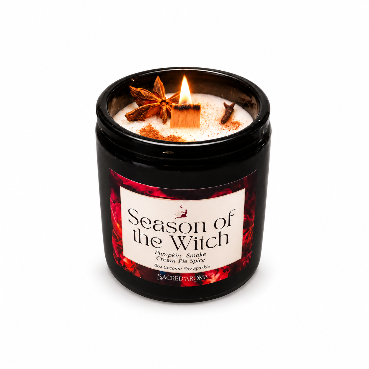 Season of the Witch Candle - Image 3