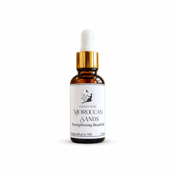 Beard Oil