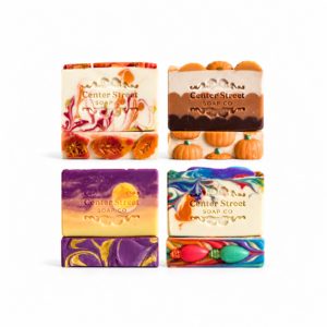 Handmade Holiday Soap