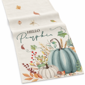 Fall Table Runners