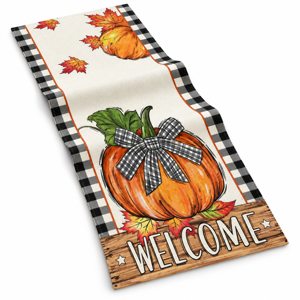 Fall Table Runners - Image 2