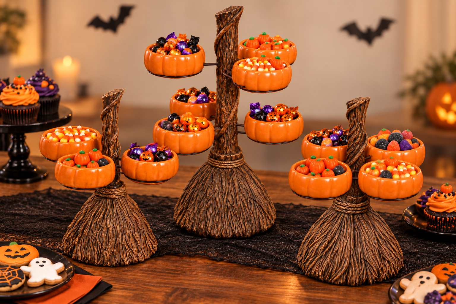 Broom Candy Stand - Image 4