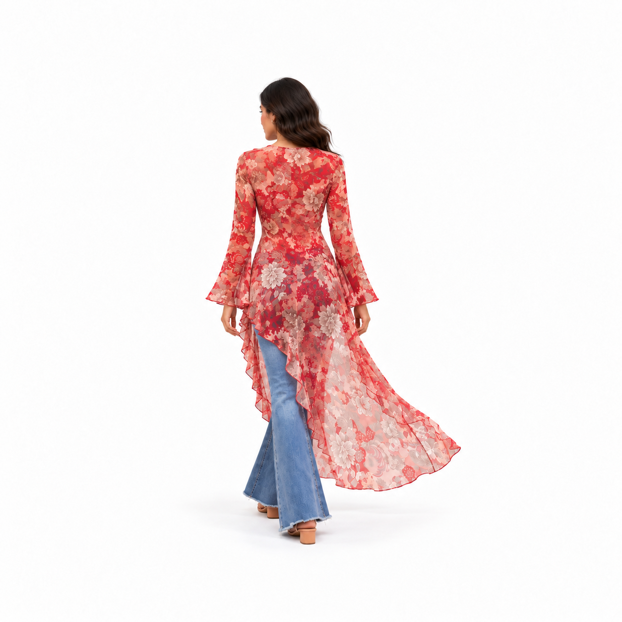 Ankle-length Top - Image 2