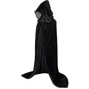 Adult Velvet Cape